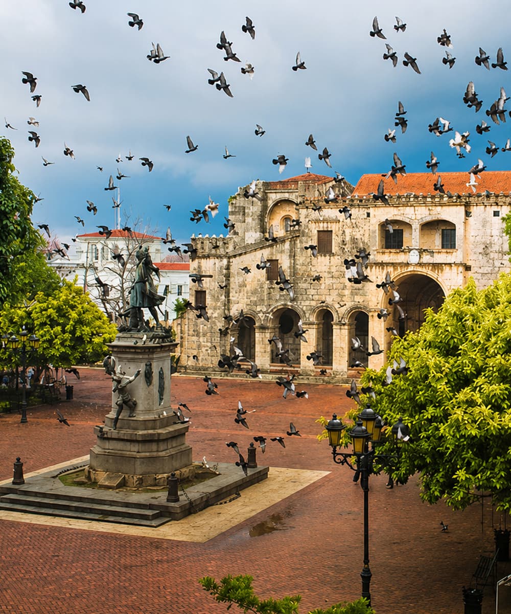 SANTO DOMINGO + Los Tres Ojos